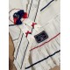 Mademoiselle Pearl Navy Bear Blouses, Skirt and One Piece(Reservation/Full Payment Without Shipping)